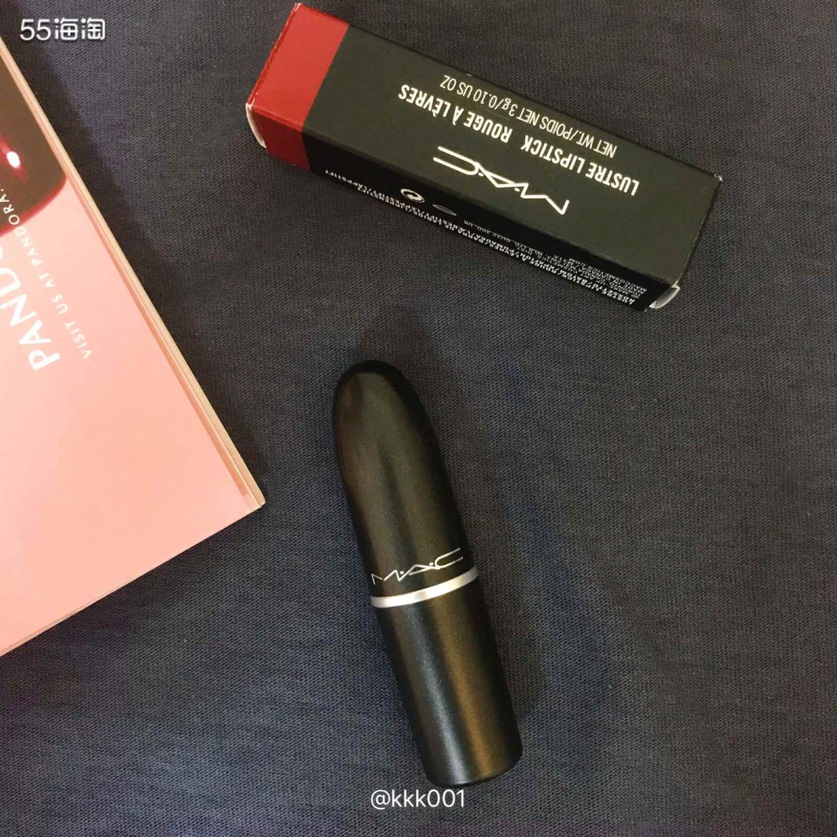 🌈八月打卡第三十三篇 Mac口红💄种草 刚好趁着Mac有