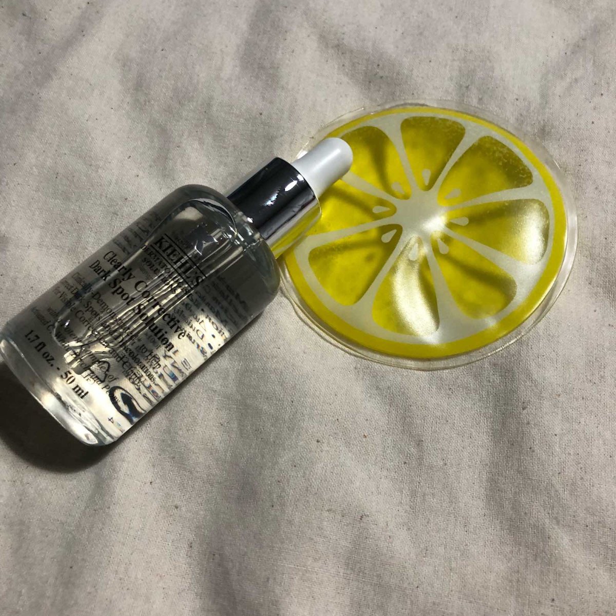 八月晒单也疯狂之🎈🎈科颜氏淡华 🍇在比较出名的精华里，