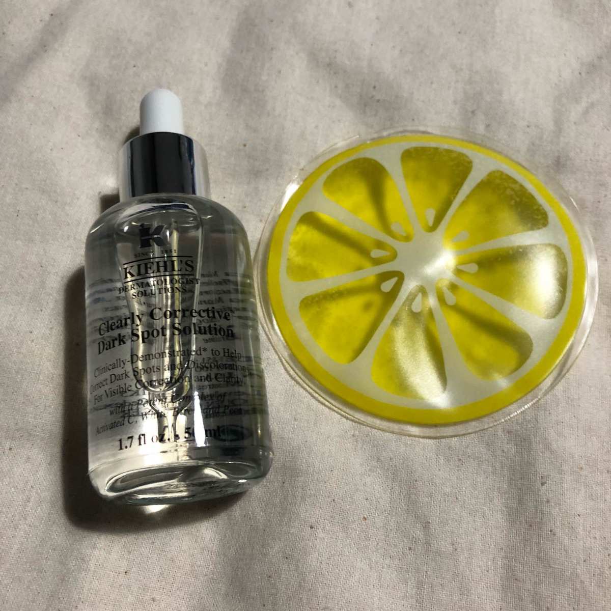 八月晒单也疯狂之🎈🎈科颜氏淡华 🍇在比较出名的精华里，