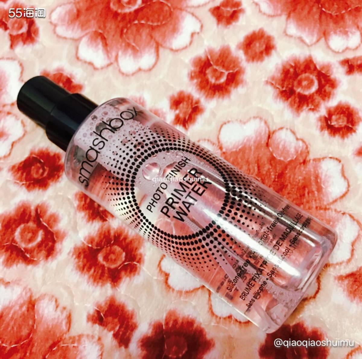 🌹smashbox定妆喷雾🌹 购买网站：sephora美