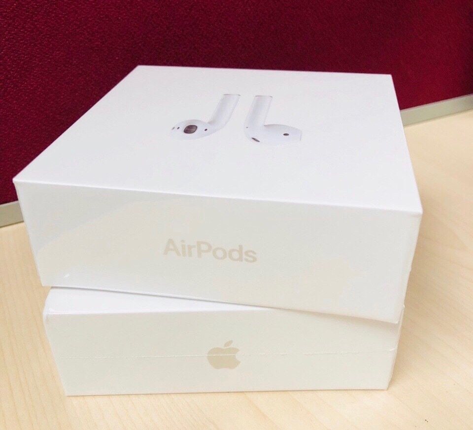 八月晒单也疯狂之🎉airpods 🍇之前airpods刚