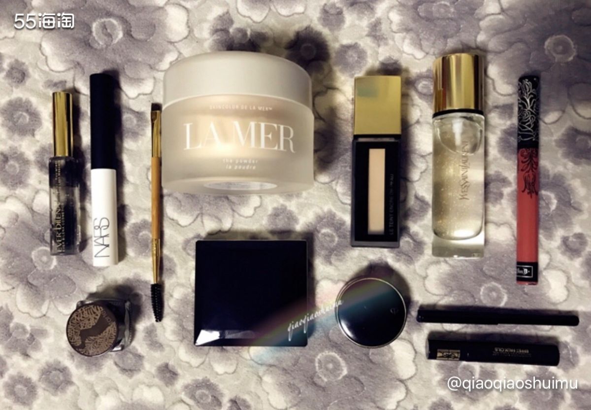 🍃绿草桔子妆🍊 起这个名字主要是因为颜色 绿色系的眼影 