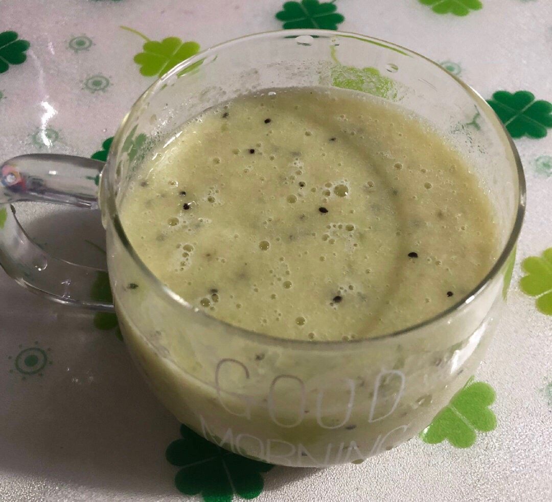 #秋季食补#🥝秋天，你要记得多喝果汁🍹 🍇立秋，就到了