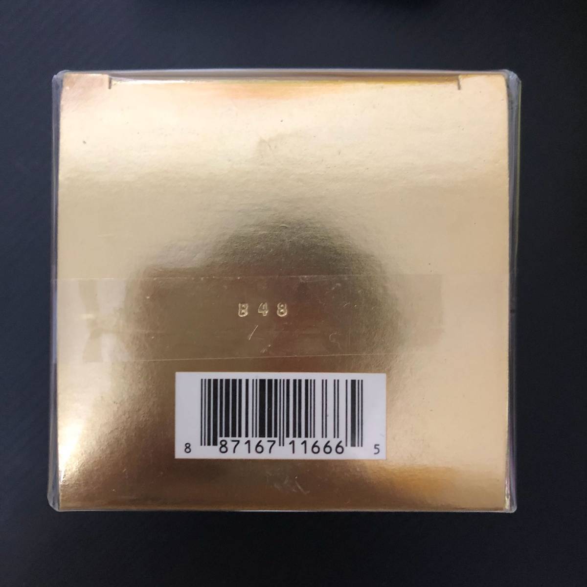 转雅诗兰黛红石榴日晚霜套装和三件套套装拆出的晚霜，日晚霜套装