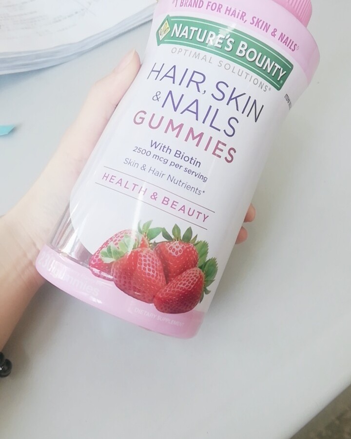 9月晒单挑战继续——自然之宝胶原蛋白软糖  我也来打卡类产品