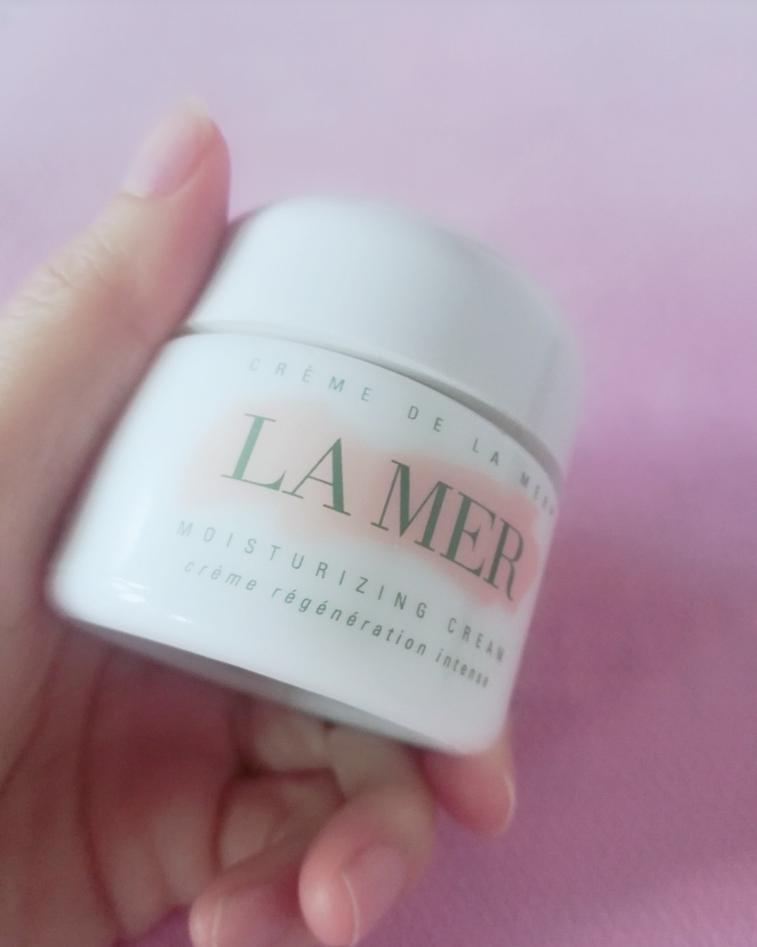 9月晒单——腊梅家的经典面霜  La Mer家的经典面霜，是