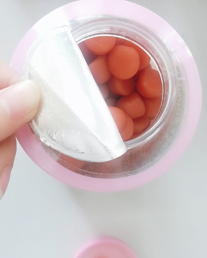 9月晒单挑战继续——自然之宝胶原蛋白软糖  我也来打卡类产品