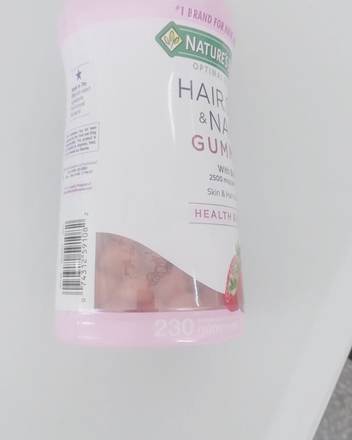 9月晒单挑战继续——自然之宝胶原蛋白软糖  我也来打卡类产品