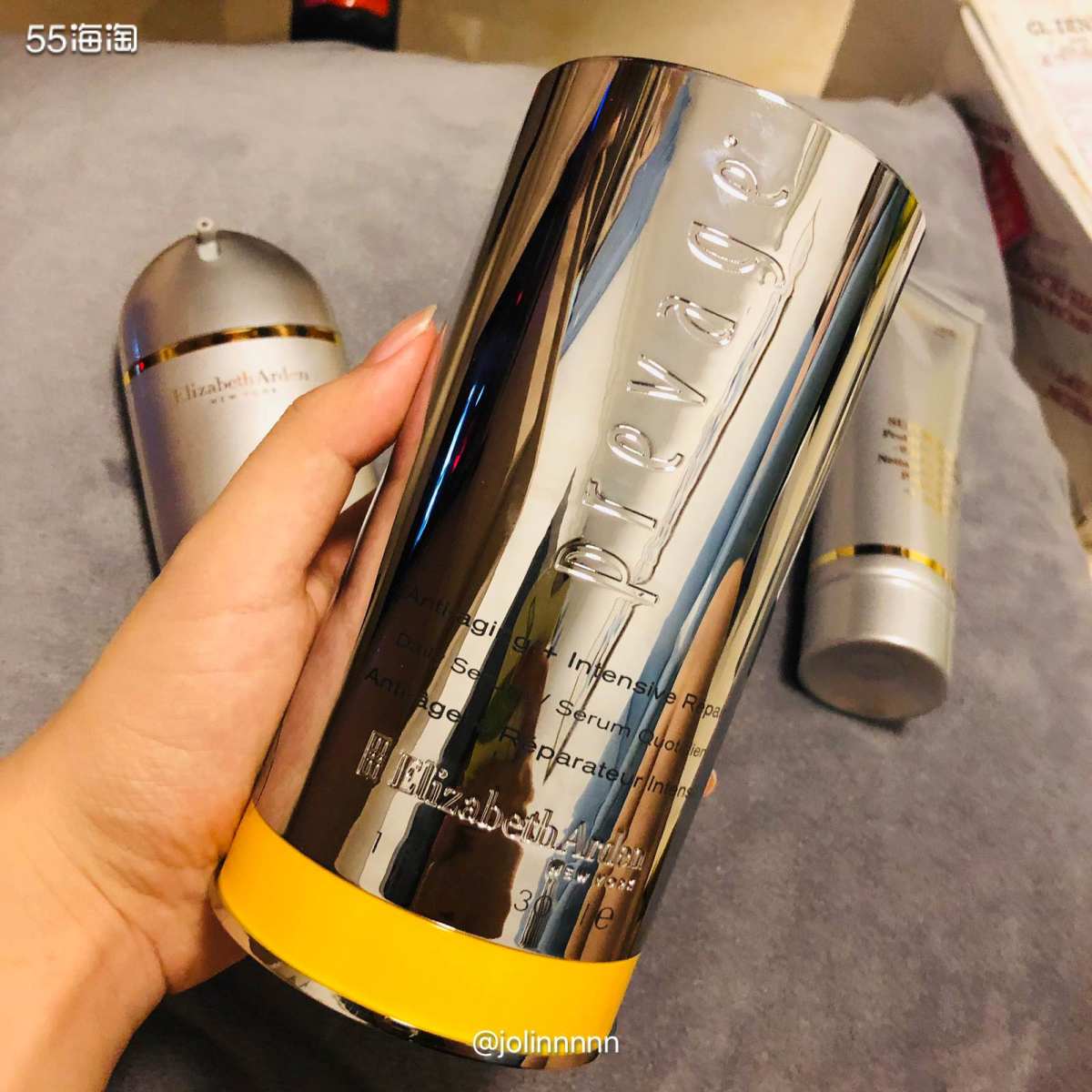 伊丽莎白雅顿橘灿加强版🌈  啊啊啊啊啊啊啊 终于入手我种草