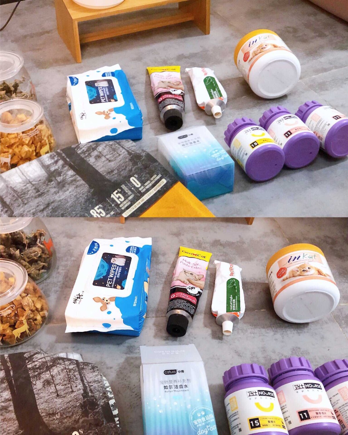 猫主子必备日常用品合集🐈人不如猫系列🐾🐾 作为一位老母