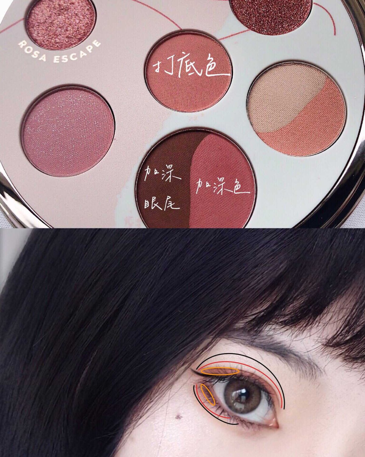川上富江仿妆🖤做你的富江 魅惑众生🥀 · 川上富江的妹妹