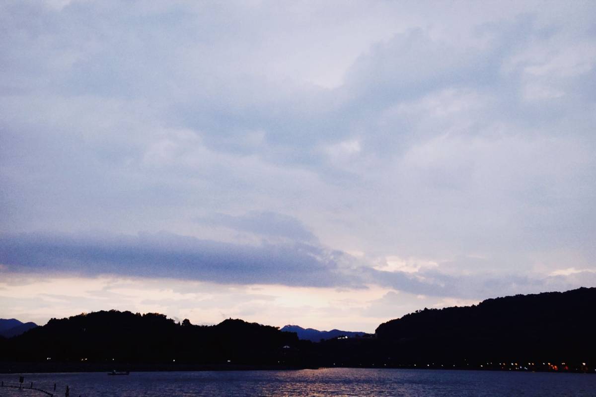 #最美秋景# 🌈 西湖打卡 不巧，天气不是很好，没有完成我