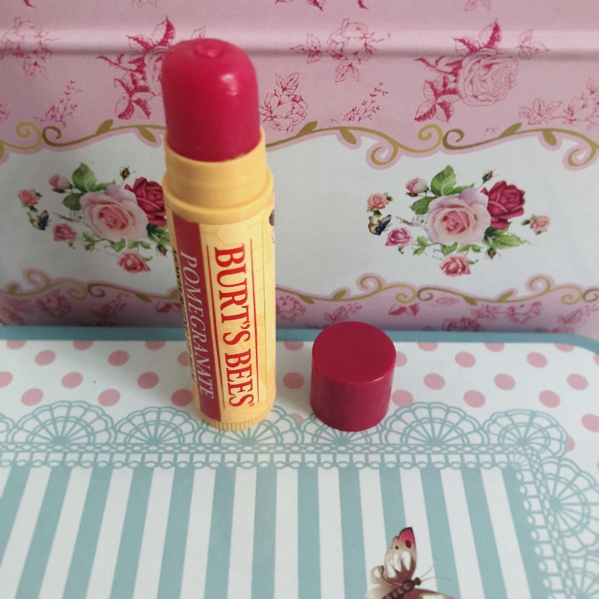 9月打卡 之 4篇  💄💄谁还没几只润唇膏呀！😁 这3