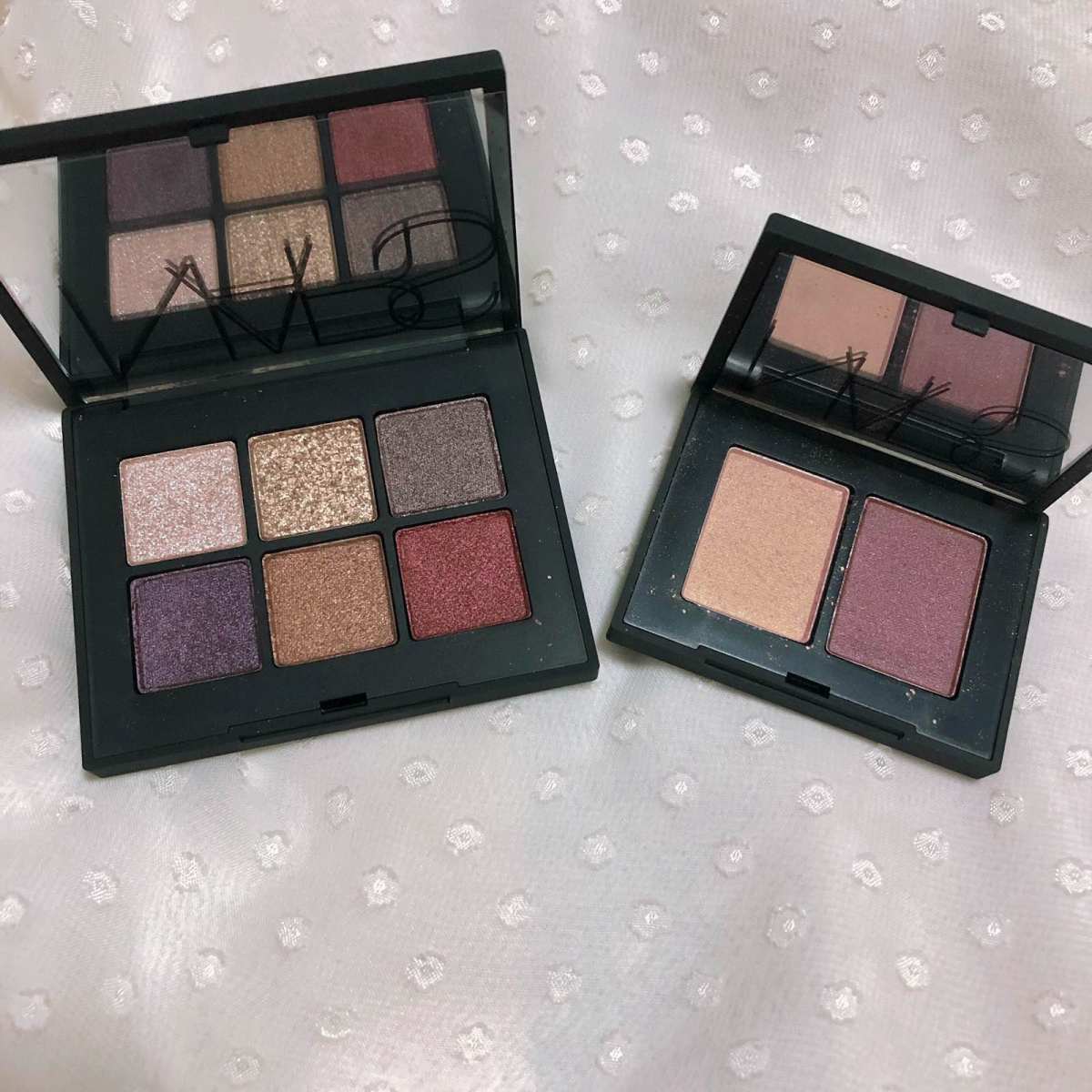 你更喜欢哪一盘呢 ——NARS吉隆坡🆚NARS quart