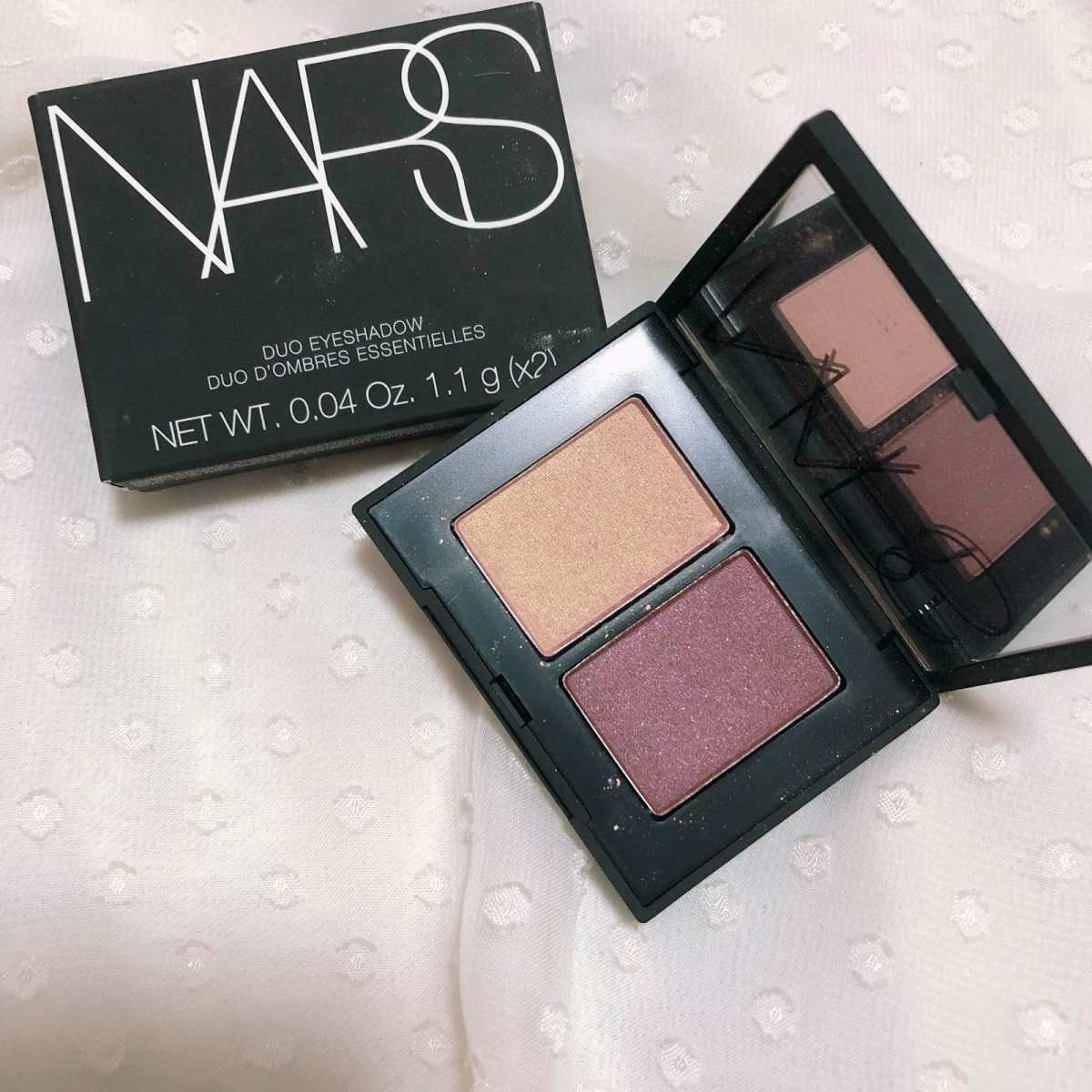 你更喜欢哪一盘呢 ——NARS吉隆坡🆚NARS quart