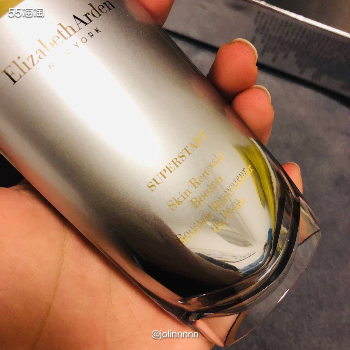 雅丽莎白雅顿2⃣️小银蛋肌底液➕奇肌赋活洗面奶  上次介绍了