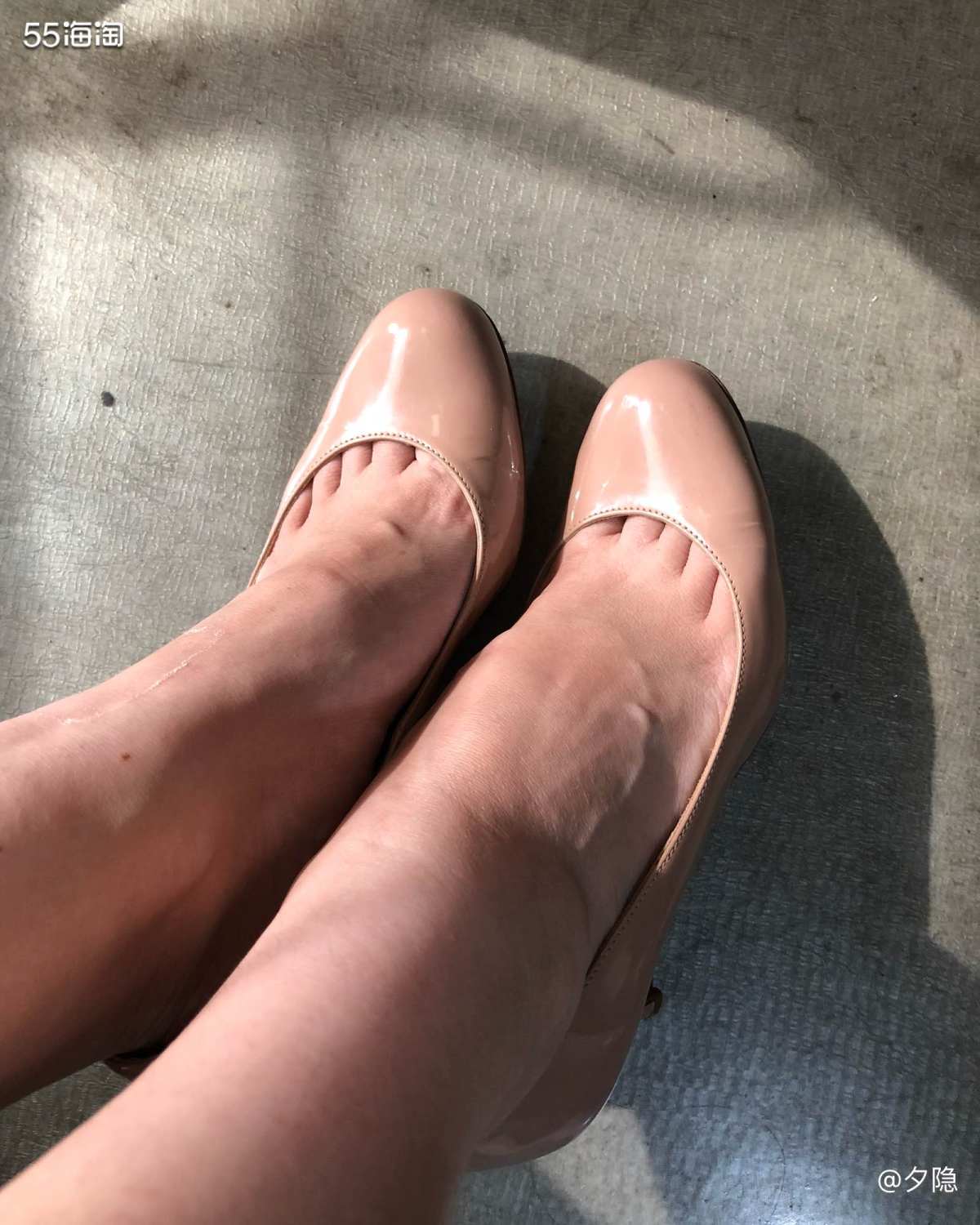 Cl红底鞋之simple pump 都说女人要有一双红底鞋，