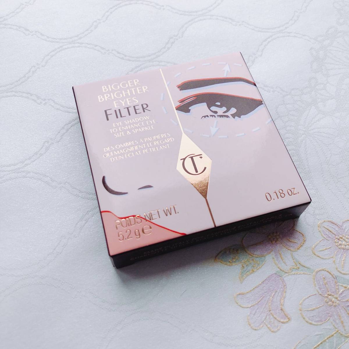 九月晒单之八🌵charlotte tilbury exag