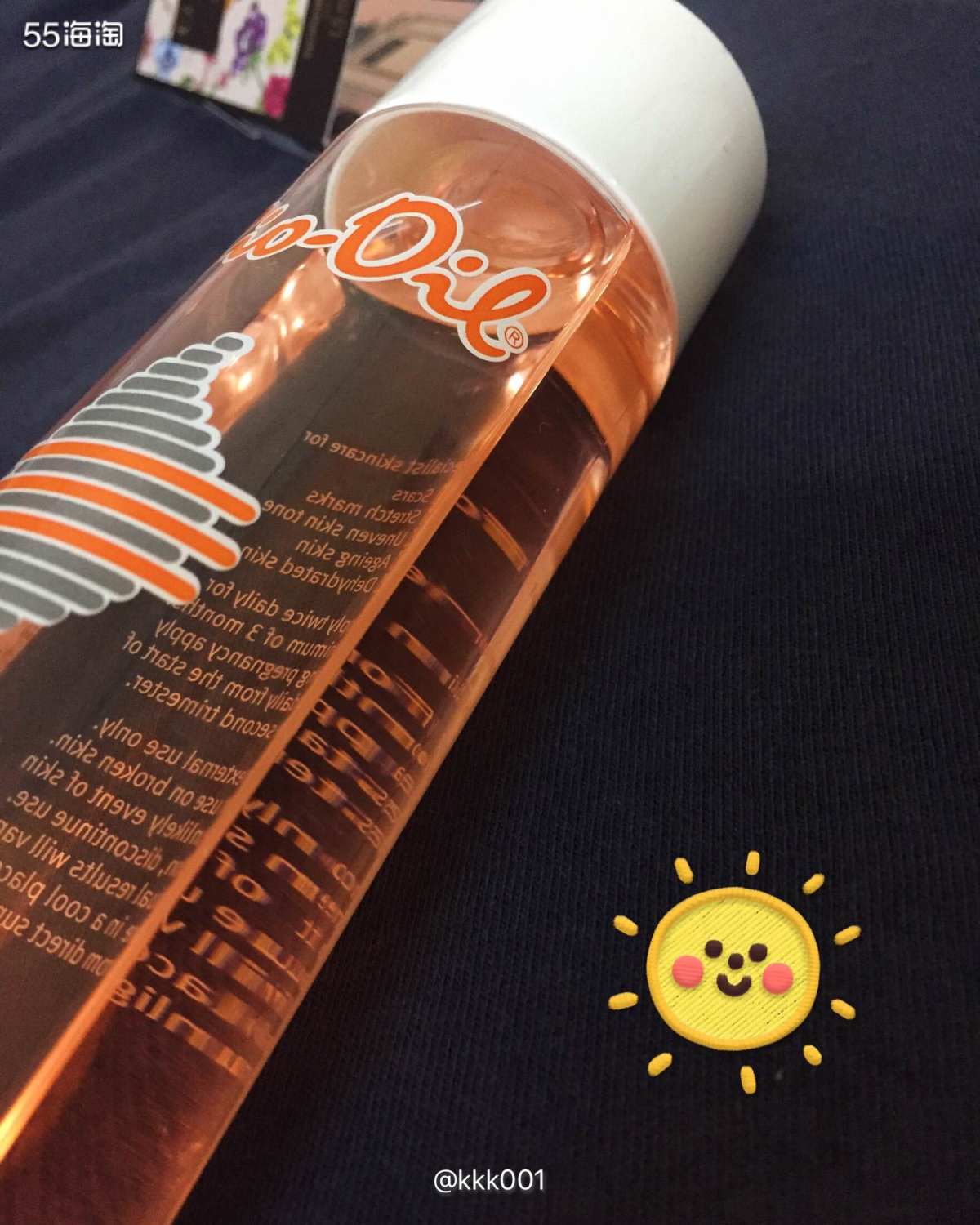 💐九月打卡活动开始 今天要打卡bio oil百洛油，这款身