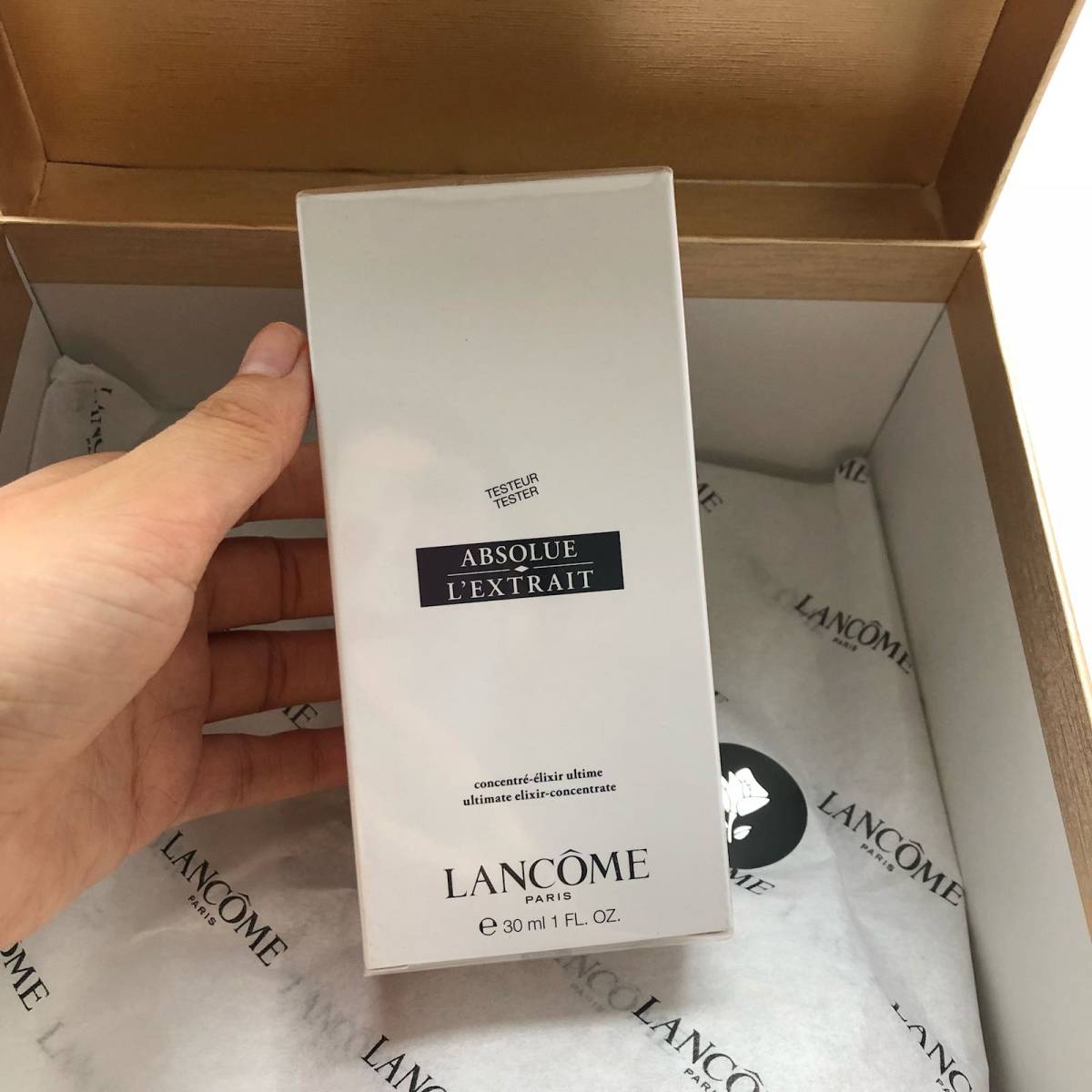 九月晒单之七🌵兰蔻生日礼物🎁 🍇每年9月都是我很开心的