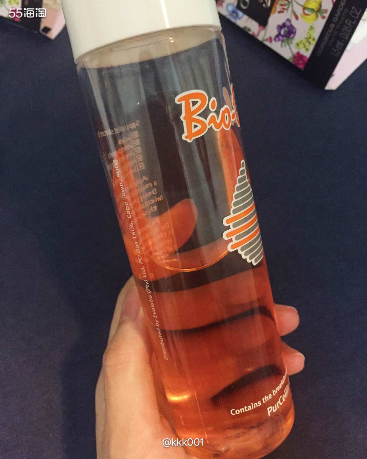 💐九月打卡活动开始 今天要打卡bio oil百洛油，这款身