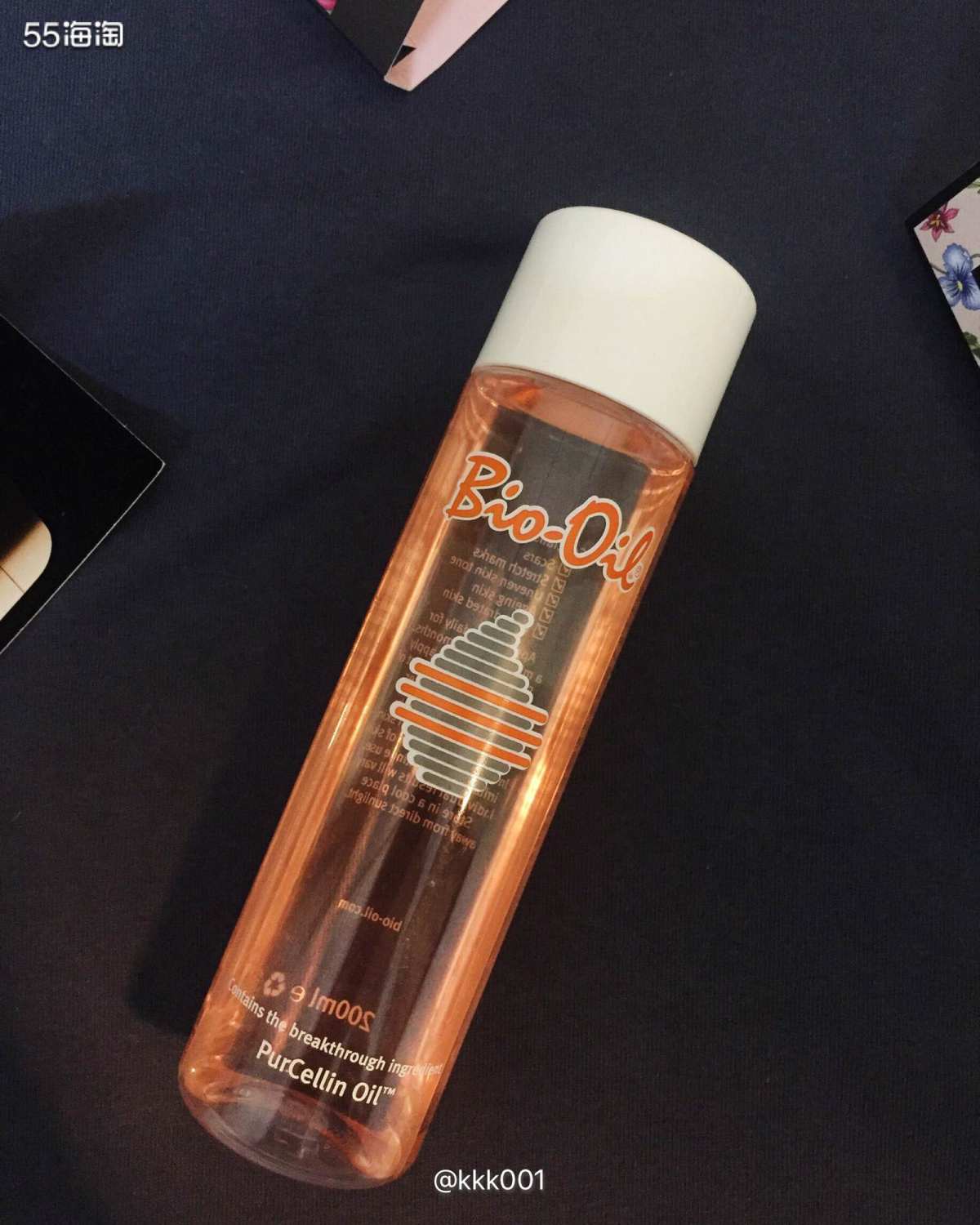 💐九月打卡活动开始 今天要打卡bio oil百洛油，这款身