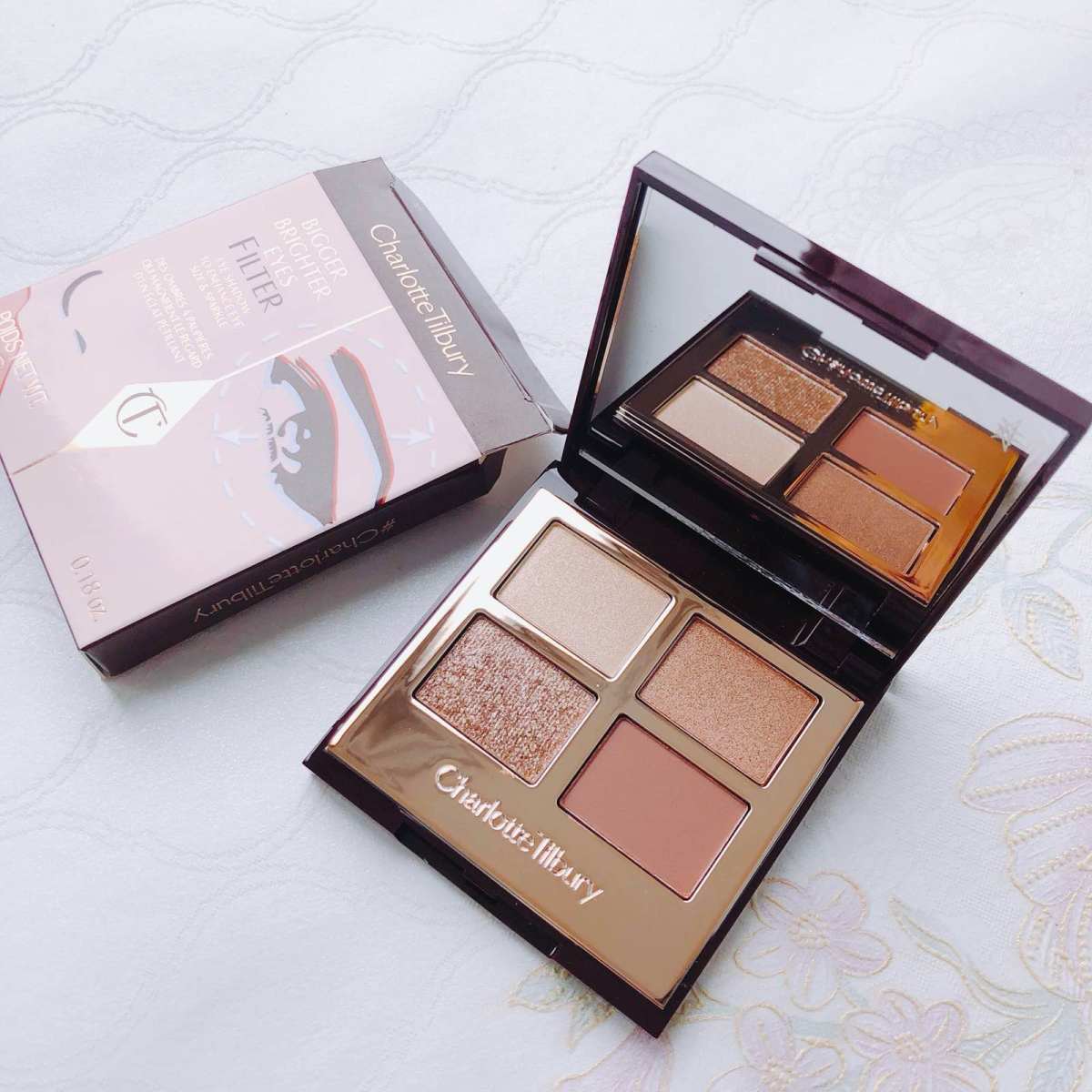 九月晒单之八🌵charlotte tilbury exag