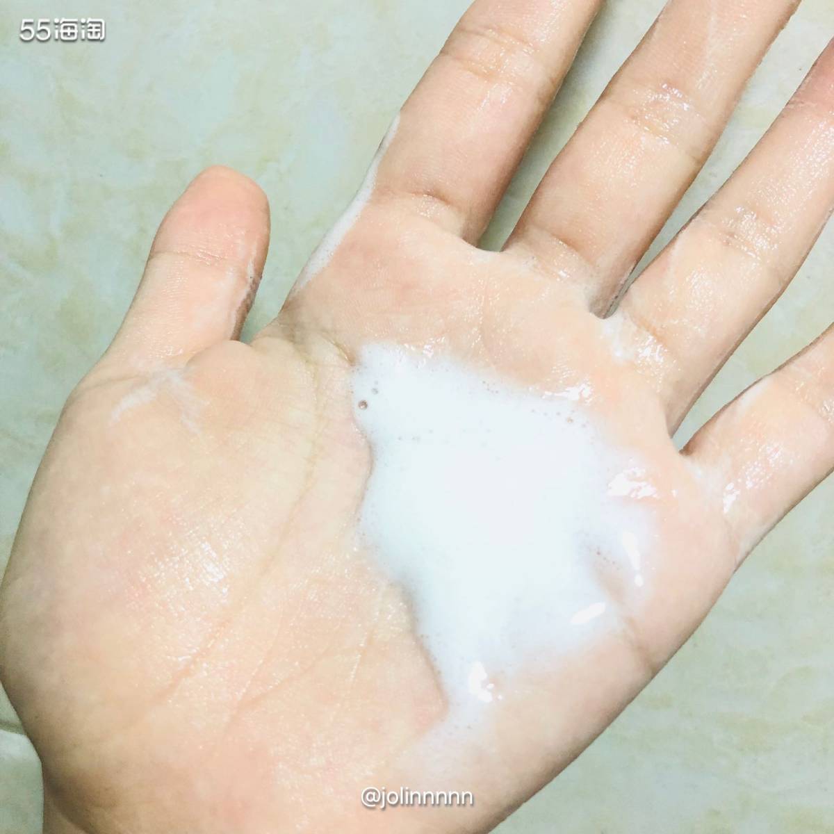洗面奶🌈肌肤哲理一步到位洗面奶  终于赶在空瓶前来个洗面奶