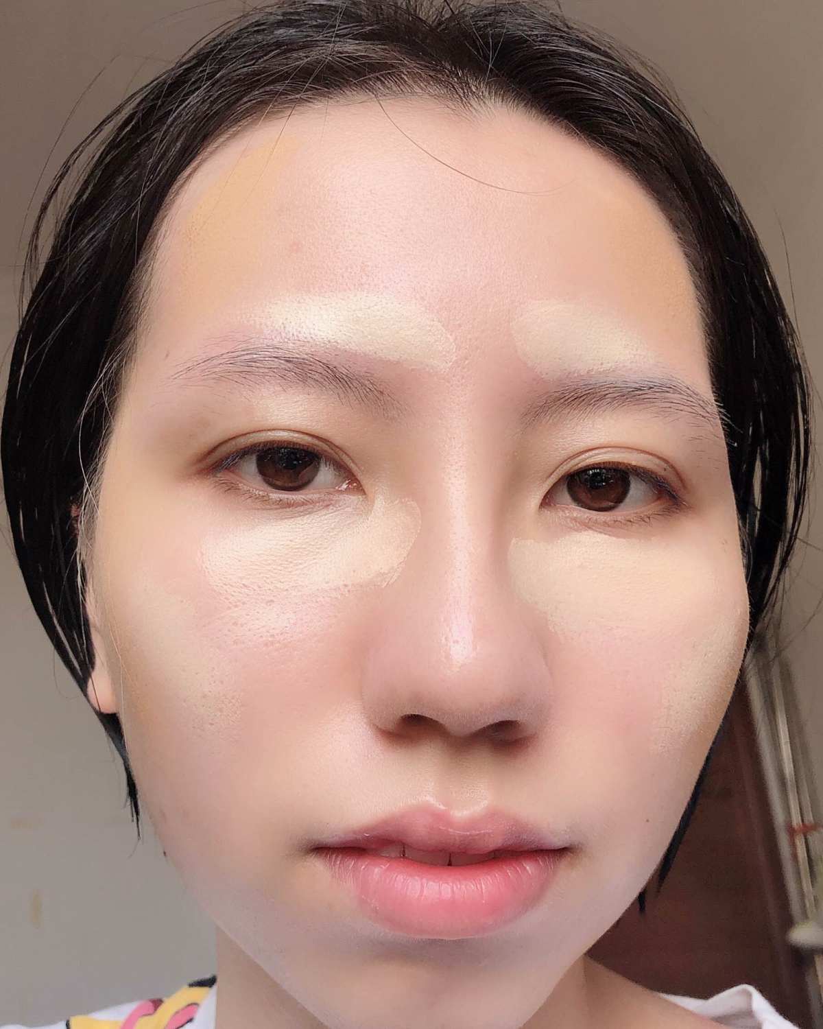 打开新世界的大门—德国面具遮瑕 这盘遮瑕用的真是爱不释手，如
