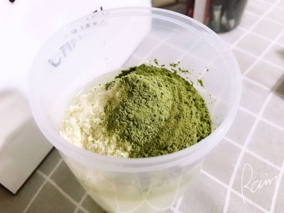 超级好喝！！！大麦若叶的正确打开方式！  前面参加55的活动