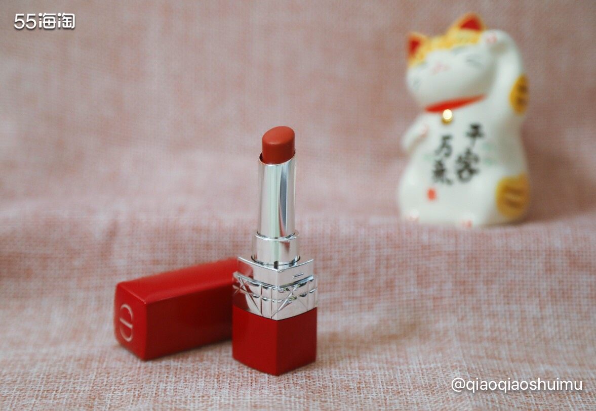 9月晒单✍️✍️9️⃣ 这支dior口红💄是姐姐送我的生日