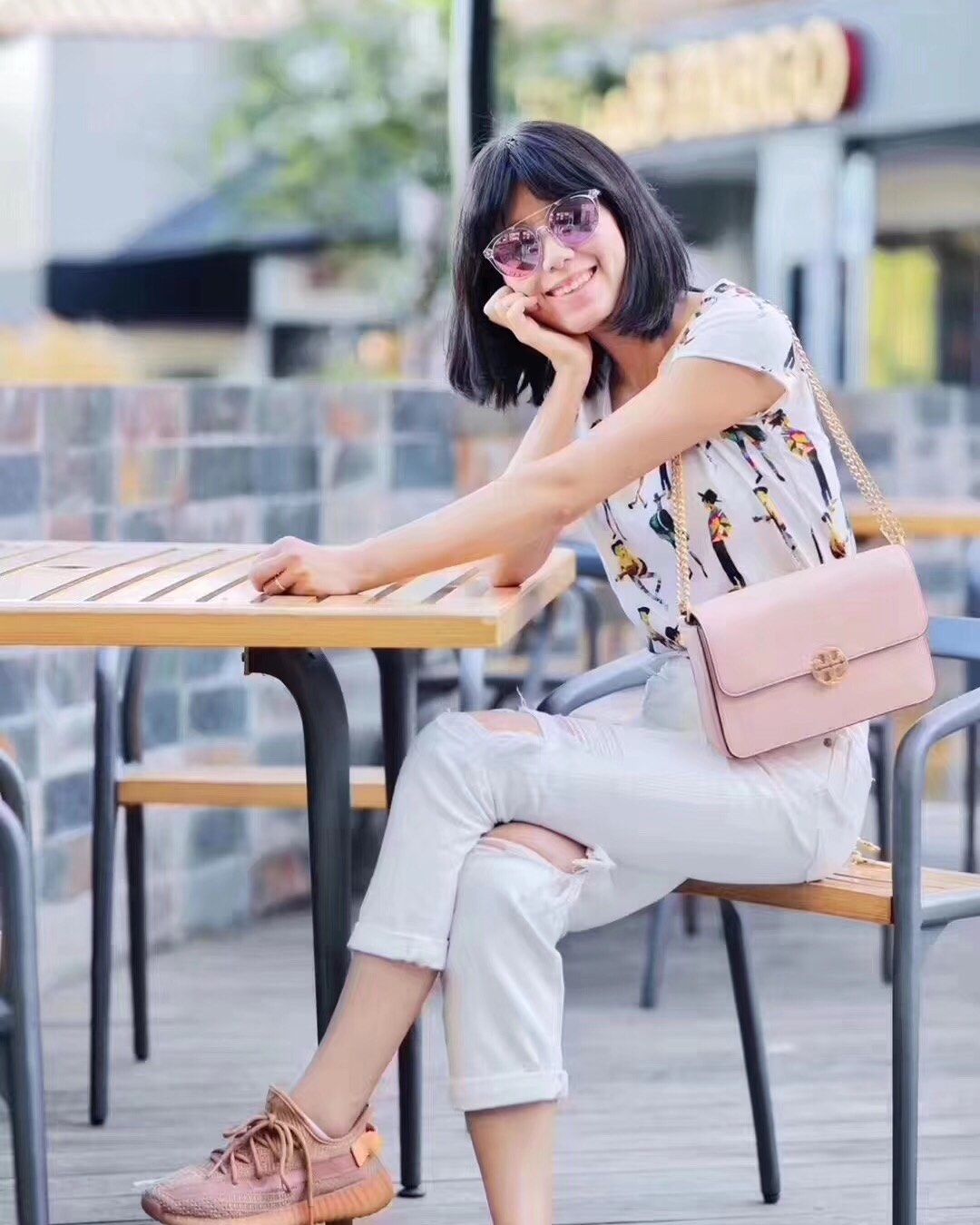 美国🇺🇸海淘 Tory burch Chelsea系列链