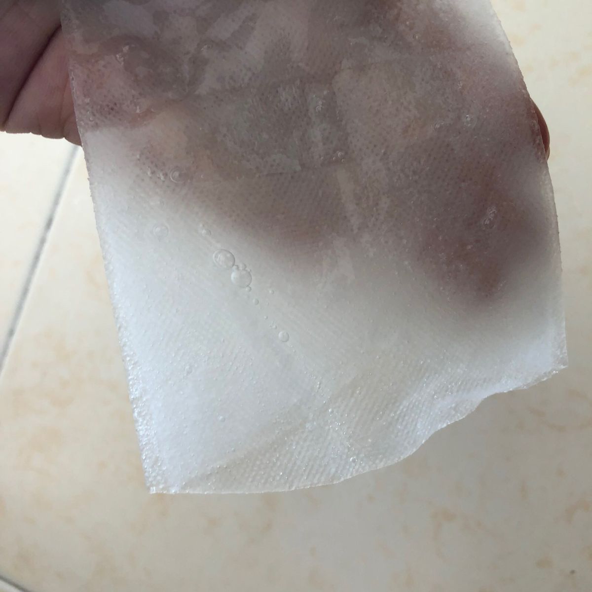 最近在日本本土大🔥ALFACE+砖石保湿面膜  这个是在c