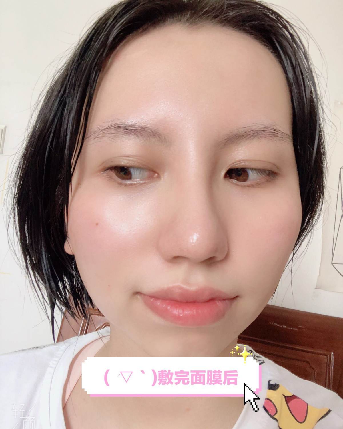 最近在日本本土大🔥ALFACE+砖石保湿面膜  这个是在c