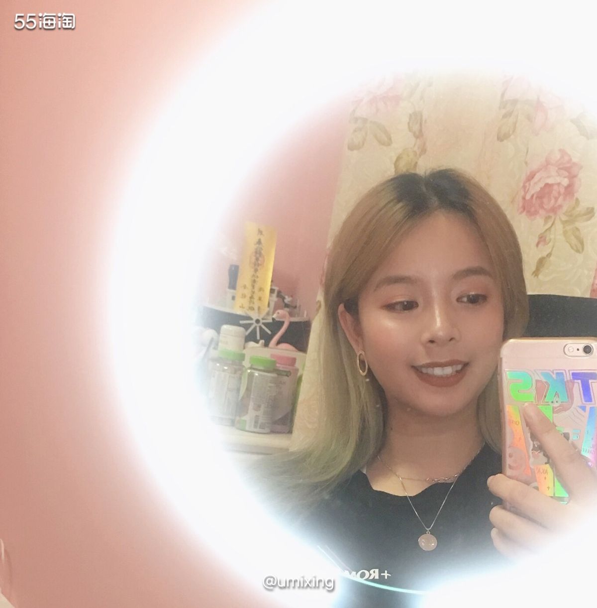 🐰兔老板九月打卡NO.6🐰 我拍照的时候在想，会不会有一