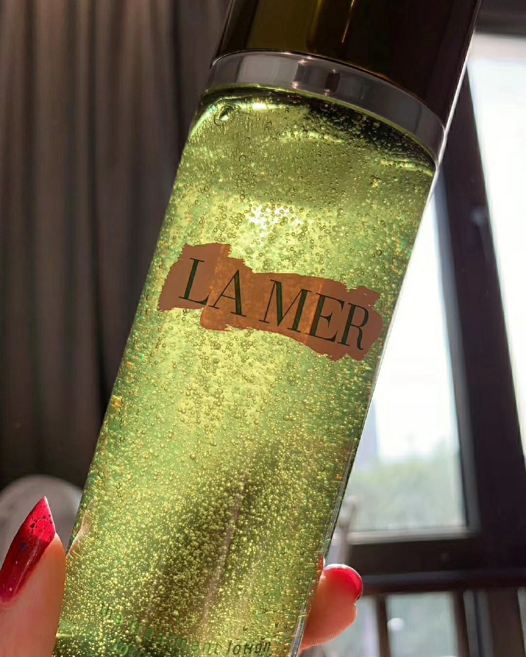 lamer精粹水150ml ￥820包邮 快乐富婆水 不要总
