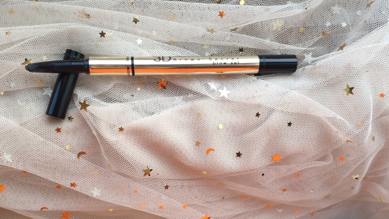 💕泰国Mistine3D眉笔，眉笔+眉粉+染眉膏  ✅首先