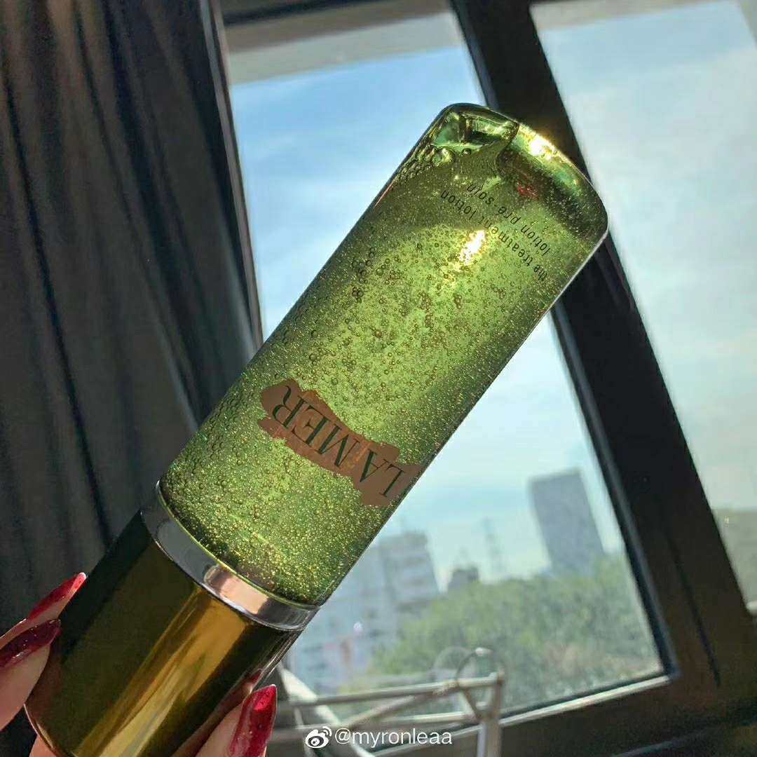 lamer精粹水150ml ￥820包邮 快乐富婆水 不要总