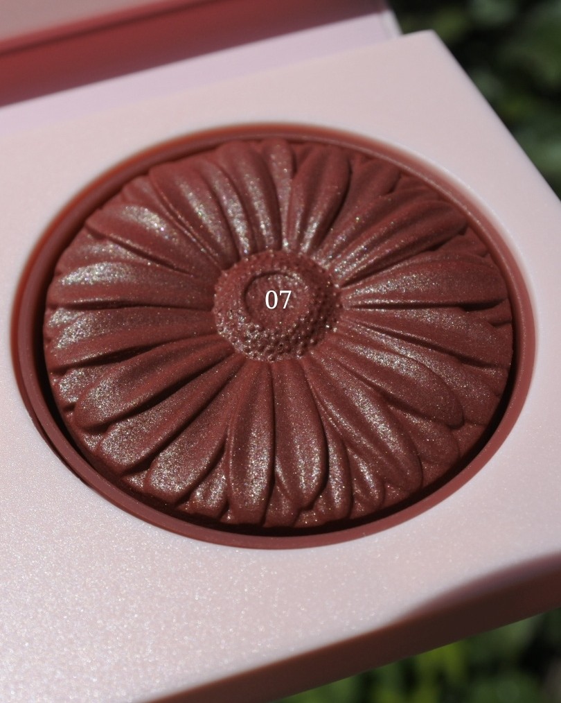 新品首发！倩碧2019秋冬小雏菊腮红限量套装 暖色  刚刚看