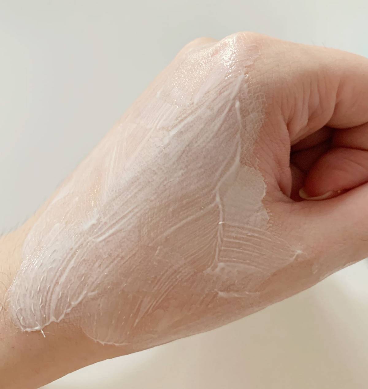 😎 Rilastil俪纳斯水芙蓉补水面膜  第二只用了一小