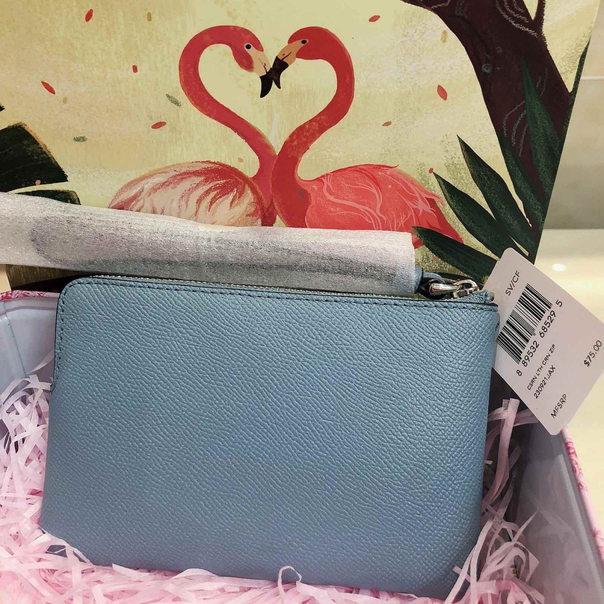 9月打卡 之NO.13🌹  💗💗再来晒一个coach零
