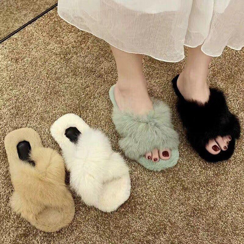 我就想问问，你们觉得这种拖鞋有存在的必要吗？ 夏天穿热，这满