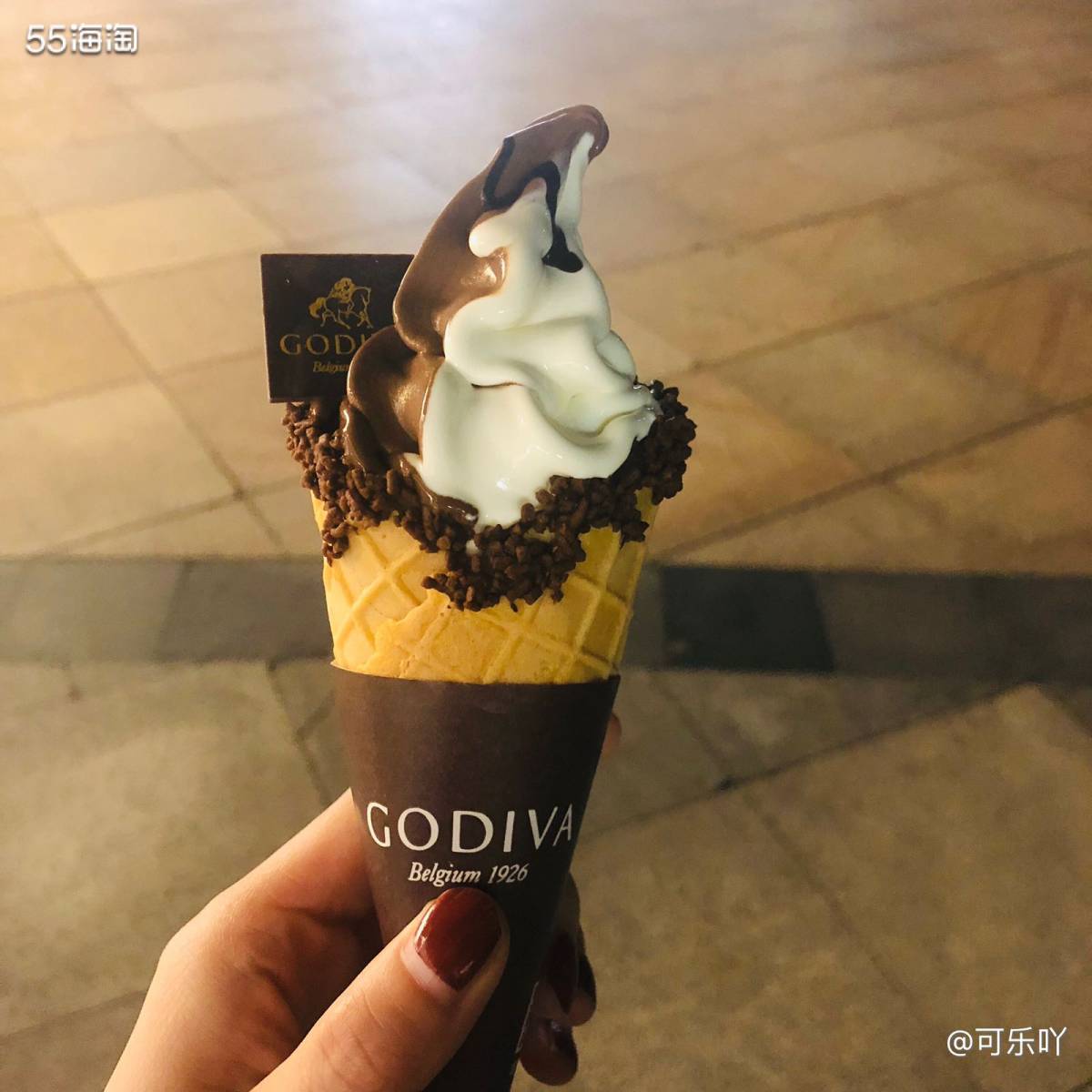 9🈷️晒单挑战2⃣️ GODIVA歌帝梵冰淇淋🍦 歌帝梵