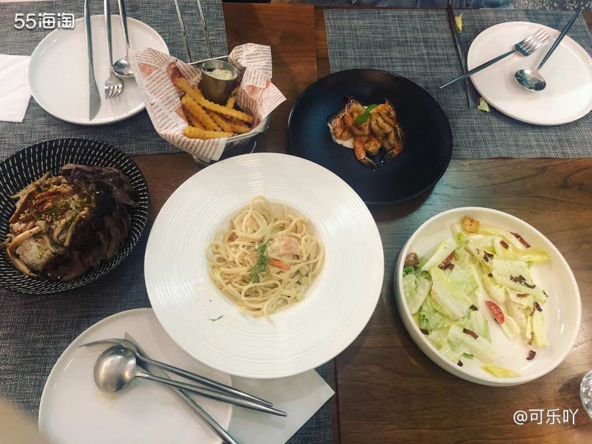 9⃣月晒单挑战之之美食探店EPIC 坐标：1844下沉式广场