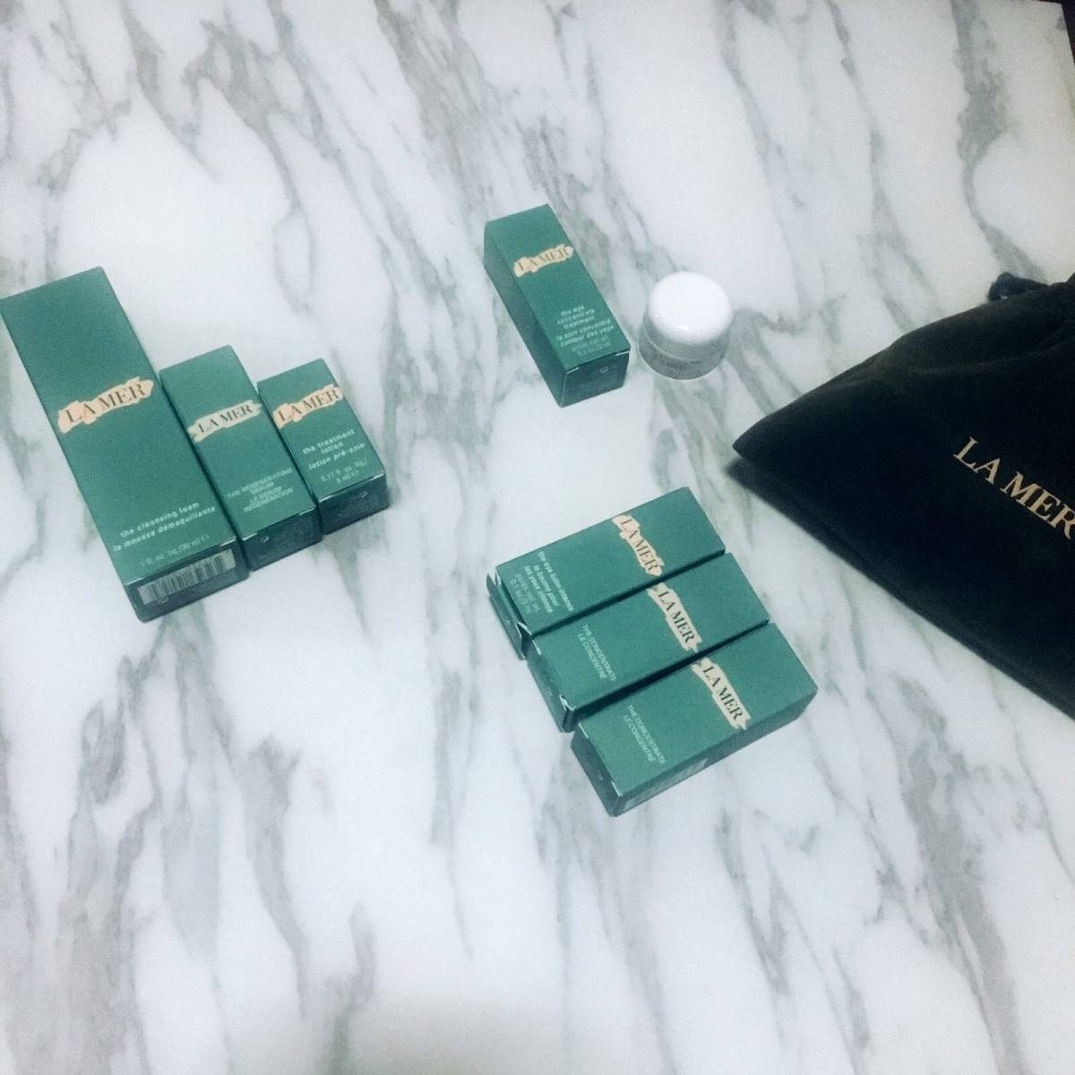 9月打卡④⁽⁽ଘ😇ଓ⁾⁾ la mer 会员日 薅羊毛系列