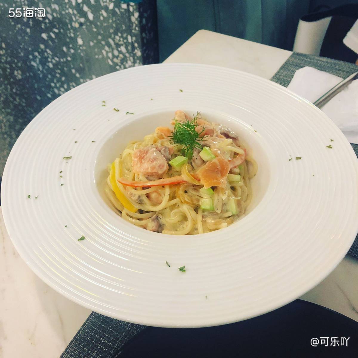 9⃣月晒单挑战之之美食探店EPIC 坐标：1844下沉式广场