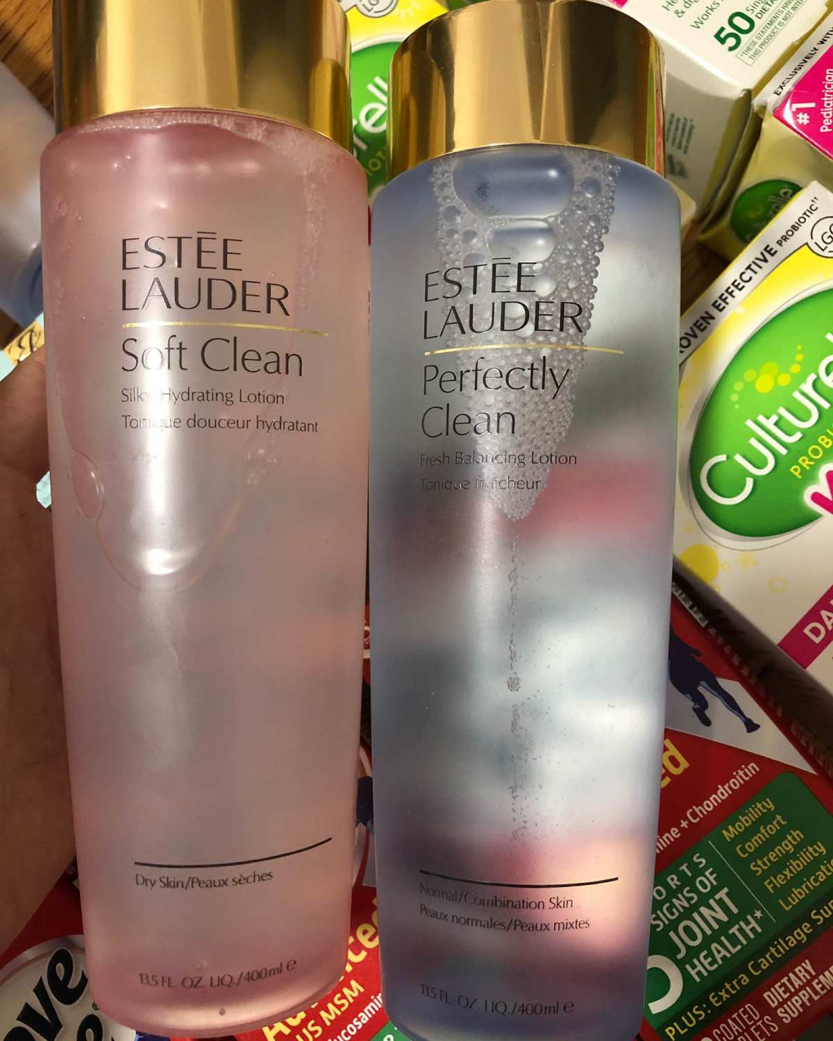 美国🇺🇸德国🇩🇪包裹 多芬红石榴磨砂膏，欧莱雅高端面