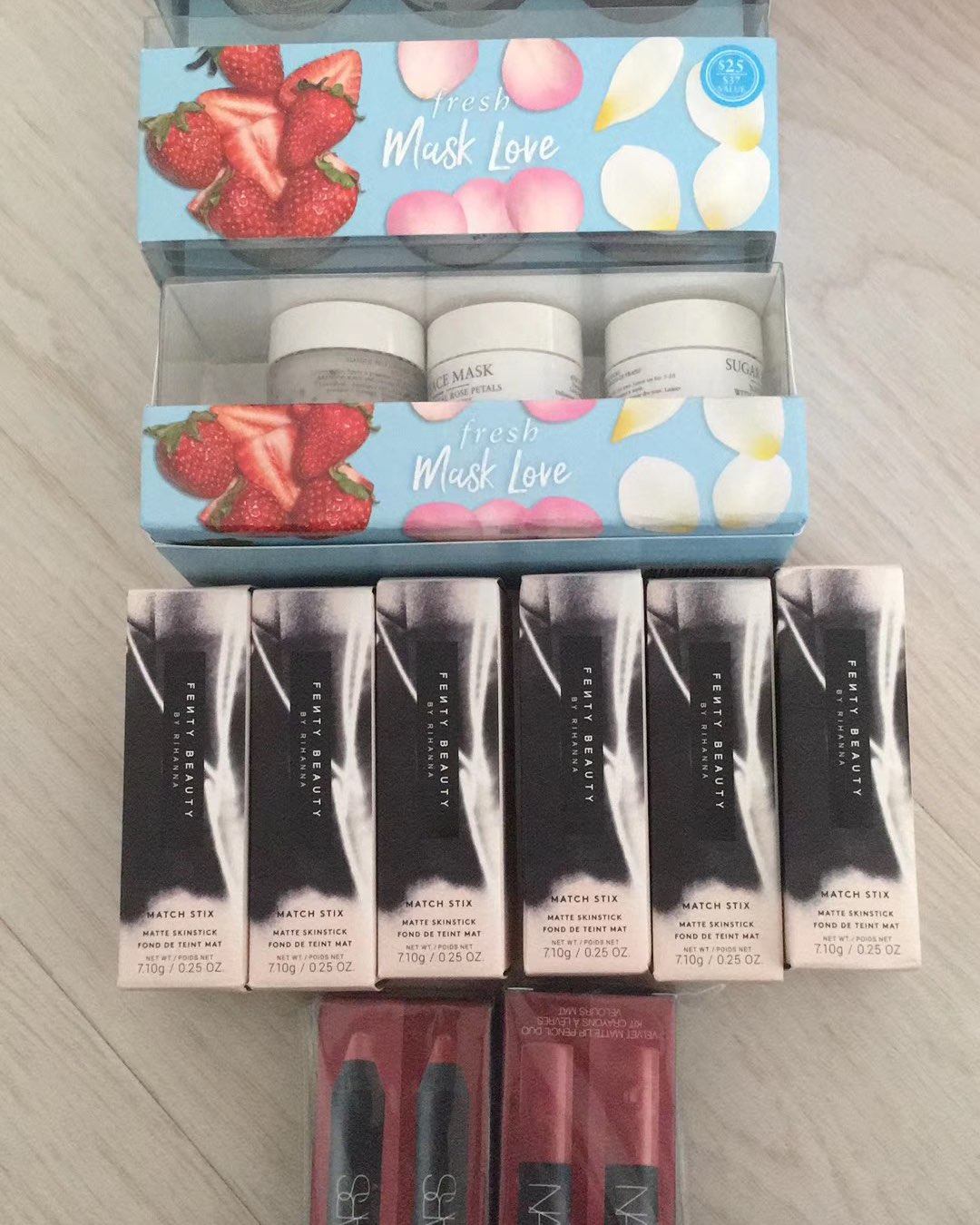 出珂润面霜身体乳 无比滴