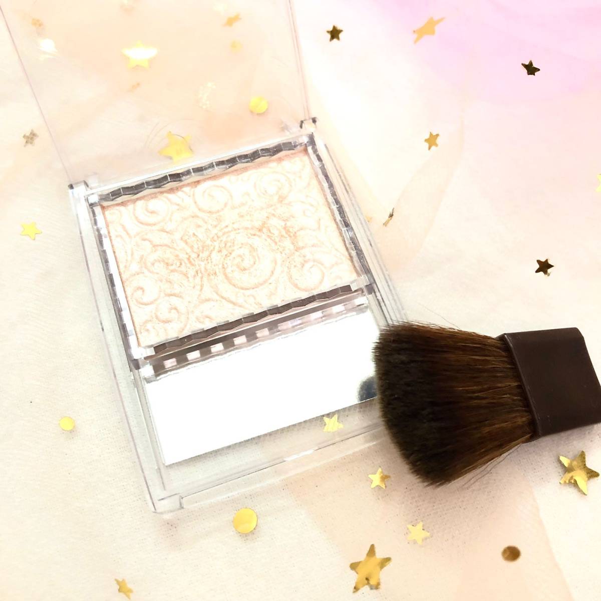 倩丽cezanne高光01号pearl glow highl