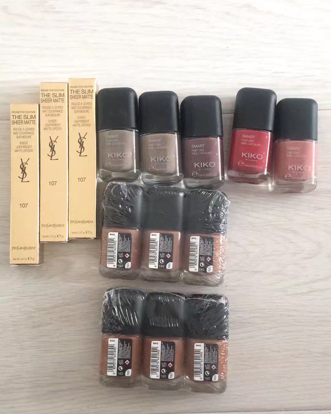 出珂润面霜身体乳 无比滴